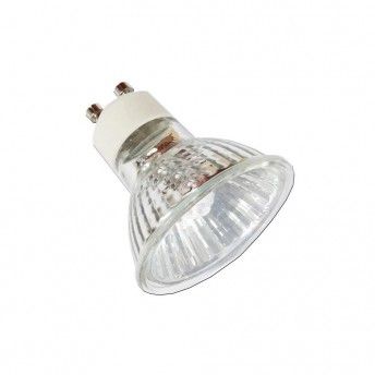 Lmpada dicrica halognica 220v 50w gu10. ref 35029 BASICS