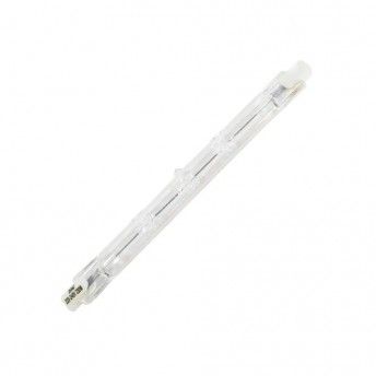 Lmpada de halognio linear 117mm 300w 230v. ref 35042 PATRON