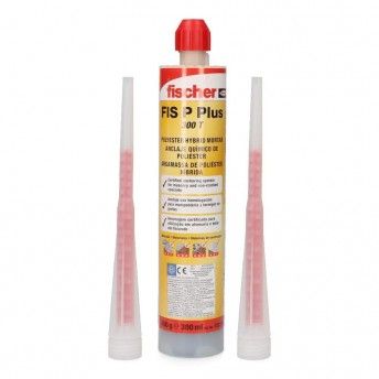 ncora qumica com cnula fis p plus 300 t (gb,e,p) 523226 ref 17879 FISCHER
