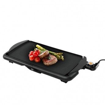 Grelhador 2000w 56.5x27.3x10cm ref 07663 EDM