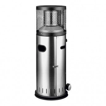 Aquecedor a gs para de exterior 42x115cm polo ref 07154 ENDERS