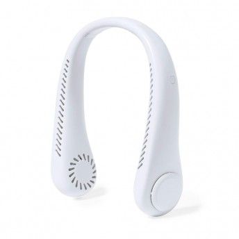 Ventoinha de pescoo recarregvel usb ref 05878 BASICS
