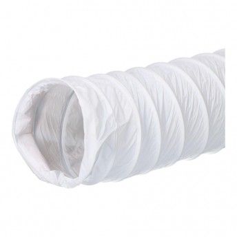 Tubo de evacuao 102mm x 3m secador ref 01970 UNIVERSAL