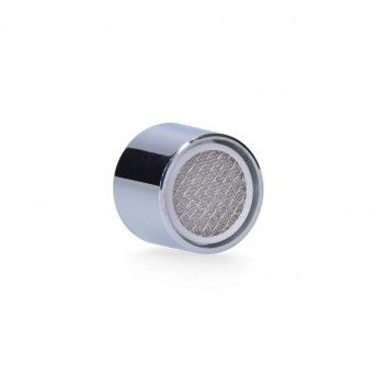 Emulsor para torneira. cor cromado. fmea 22/100 ref 01661 EDM