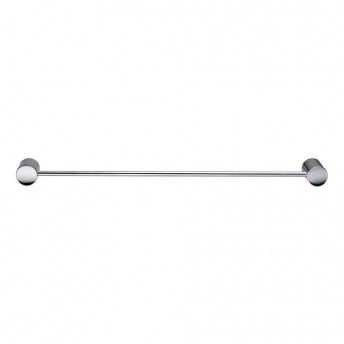 Toalheiro barra 57,24cm 3.8cm inoxidavel ref. 01380 EDM