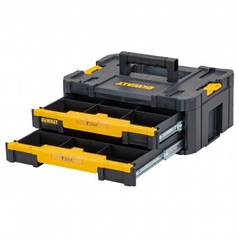 Gaveteira dupla TSTAK IV ref DWST1-70706 DEWALT