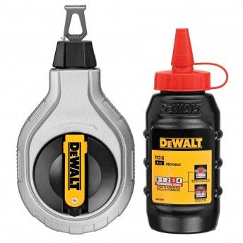 Bate linhas p vermelho Ref. DWHT47408-0 DEWALT
