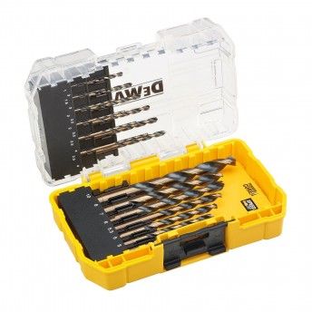 KIT BROCAS 19P REF.DT70728-QZ DEWALT