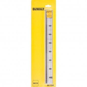 Laminas p/plaina desengrossadeira ref DE7330-XJ DEWALT