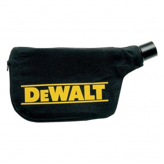 Sacchetto Raccolta Polvere DeWalt Per Sega - Compatibile Con D27112, D27111 - Foto 4