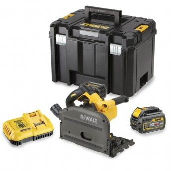 Serra de Inciso sem escovas XR FLEXVOLT 54V ref DCS520T2-QW DEWALT