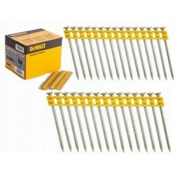 Pregos para DCN890 (2.6 mm x 57mm) ref DCN8901057 DEWALT