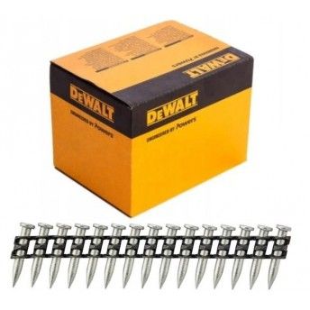Pregos para DCN890 (HD) (3.7 mm x 25mm) ref.DCN8902025 DEWALT