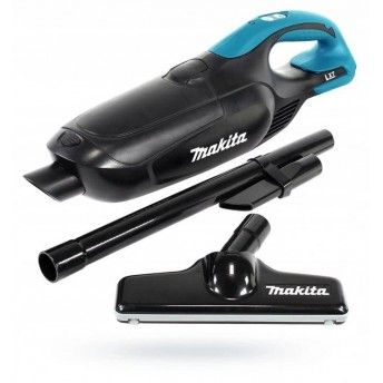 Aspirador 18V LXT Preto Ref DCL182ZB Makita