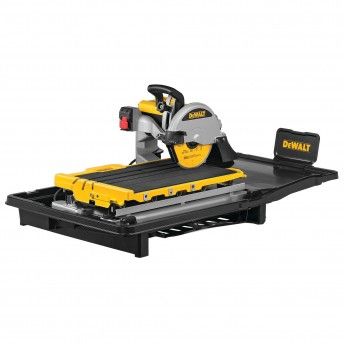 Mesa de gua D36000-QS 2.200W 250mm DEWALT