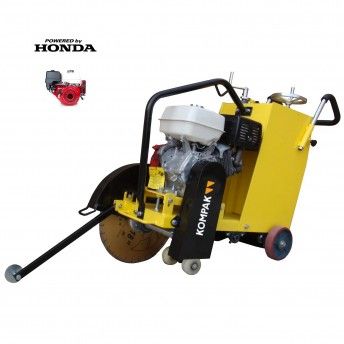 Cortadora Asfalto Motor Honda GX-390 Ref. CFC-20-H Kompak