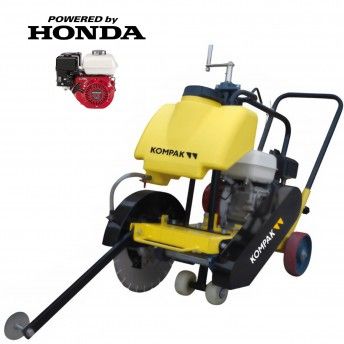 Cortadora Asfalto Motor Honda GX-160 Ref. CFC-14-H Kompak