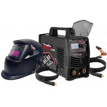 Inverter c/Lcd 200A + Mscara electrnica Ref CE-ULTRA200LCD CEVIK