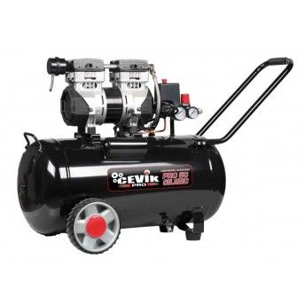 COMPRESSOR SILENCIOSO 50L 1.5HP CA-PRO50SILENC CEVIK