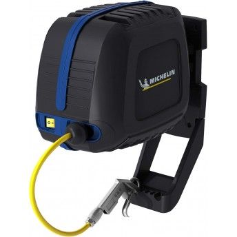 COMPRESSOR PAREDE C/ENROLADOR E PISTOLA CA-MBL-GO MICHELIN