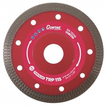 Disco Diamantado TRP-115mm ref 90607 Cortag