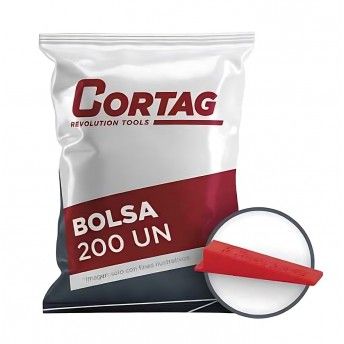 Cunha tradicional Smart 9/16 15mm 200p ref 62156 Cortag
