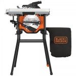 Mesa de serra 1800w 254mm ref. BES720-QS BLACK DECKER