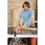 Mesa de serra 1800w 254mm ref. BES720-QS BLACK DECKER