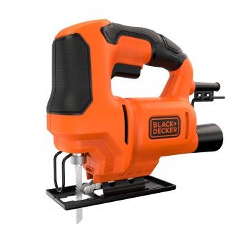 Serra de Recortes 400W ao pendular ref BES602-QS BLACK DECKER