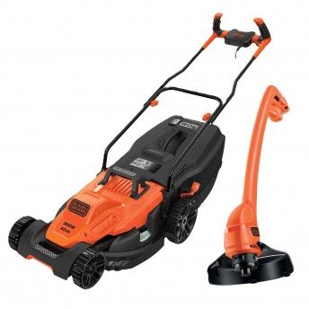 Corta-Relvas 1800W 42cm + Aparador 250w ref BEMW481BGL2-QS BLACK DECKER