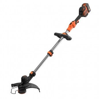 Aparador 36V 2,5Ah 33cm com tecnologia POWERCOMMAN ref.BCSTE636L1 BLACK DECKER
