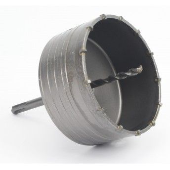 Broca Craneana, Ponta Diamante, 120mm, com Broca Guia ref. 95844 MADER