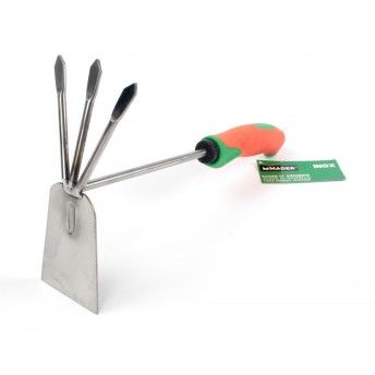Sacho com Ancinho, 3D ref 90178 MADER