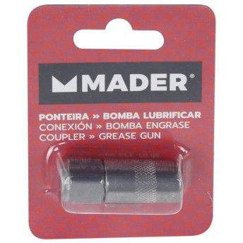 Ponteira para Bomba de Lubrificar ref 88127 MADER