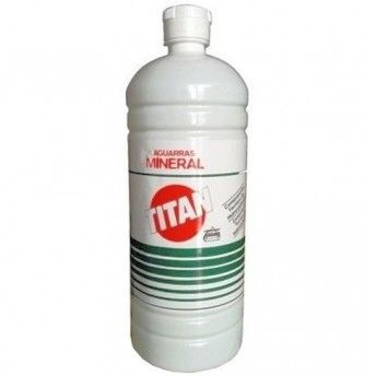 Aguarrs mineral Titan 1L Ref 87000201