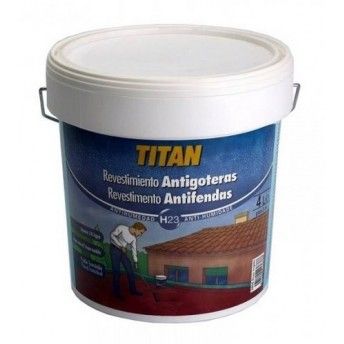BORRACHA LIQUIDA H23 TITAN BRANCA 4L