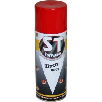 Spray de Zinco Primrio, 95%, 400ml - SOLCOLOR ref. 79505 MADER