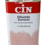 Diluente DuroCin 1L Ref. 77-500 Cin Diluente DuroCin 1L Ref. 77-500 Cin