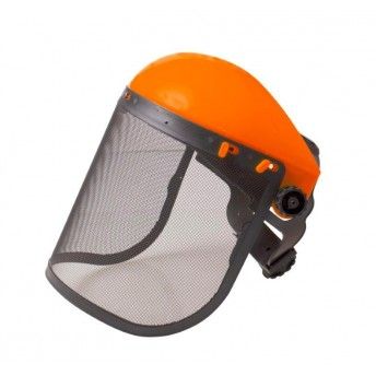 Viseira de Proteo, Metlica, Laranja ref 69700 MADER