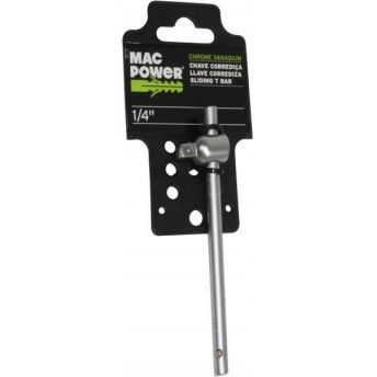 Chave Corredia, Chave Caixa, 1/4  ref 66449 MAC POWER