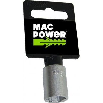 Chave de Caixa, 1/4, 6mm  ref 66434 MAC POWER