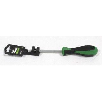 Chave de Fendas, Ponta Magntica, Chrome Vanadium, 5x100mm  ref 66412 MAC POWER