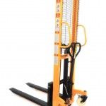 Elevador Hidrulico / Porta Paletes, 1T ref. 65233 MADER