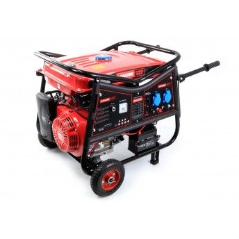 Gerador Monofsico, AVR, 5.5Kva ref. 63611 MADER