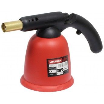 Soldador a Gs com Isqueiro ref 63514 MADER