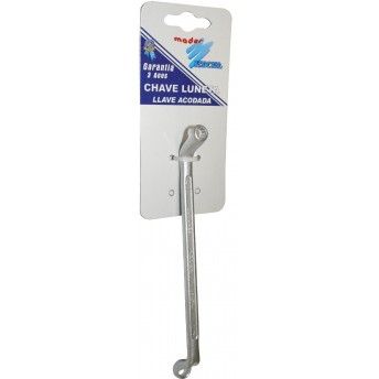 Chave Luneta, PRO, 6x7mm, CRV  ref 58300 MAC POWER