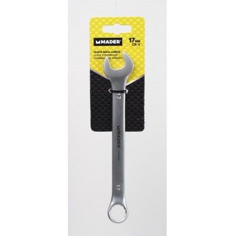 Chave Boca-Luneta, 17mm ref. 57834 MADER