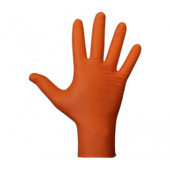 Luva Agility Grip Nitril ref 578 Juba
