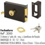 FECH TEICOCIL 2000 10 ESQ FECH TEICOCIL 2000 10 ESQ