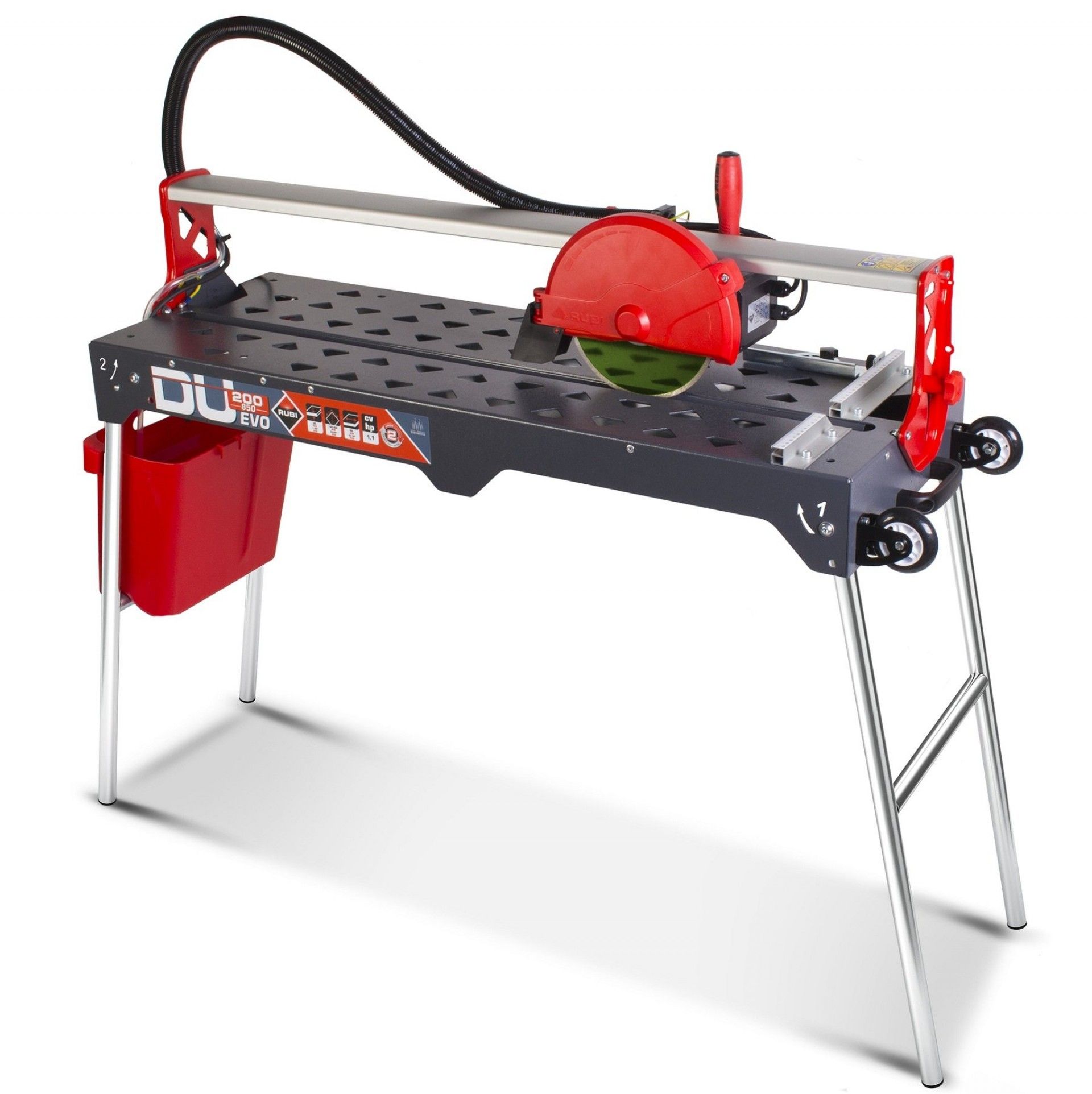 Máquina corte ceramica DU-200 EVO 850 refª 54975 RUBI